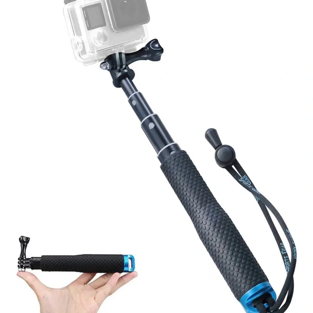 Selfie Stick 19” Extension, new.